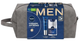 Zestaw do pielęgnacji twarzy dla mężczyzn Nivea Men Hylaluron Krem do twarzy 50 ml + Krem pod oczy 15 ml + Torebka kosmetyczna (8412300052580) - obraz 1