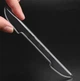 Защитные противоударные накладки LinkNexGen BYD 4шт прозрачные силикон (на скотче) - изображение 3