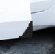 Защита углов двери LinkNexGen Buick 2шт черные 45х58х47 мм резина (на скотче) - изображение 5
