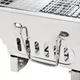 Переносний мангал Barbecue Tray 882 CA-11 гриль для гриля, стейків - зображення 3