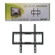 Кронштейн для телевізора 26"-63" TV STAND з нахилом чорний - изображение 3