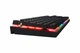 Игровая клавиатура HATOR Icefall Mecha Rainbow Black (HTK104UA) - изображение 5