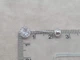 Серебряная серьга для пирсинга пупка. 6029 - изображение 3