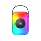 Портативна колонка HAVIT HV-SQ128BT 5W RGB Black - изображение 2