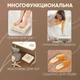 Сушилка для обуви многофункциональная 3в1 Energy 20W грелка для ног с массажером - изображение 7