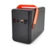 Потужний Power Bank XO-641 180000 mAh з LED ліхтарем, 4хUSB+кабель 4в1 USB/MicroUSB/Lightning/Type-C - зображення 2