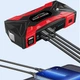 Автомобильное пускозарядное устройство High Power QY33 12В 99800мАч 500А, 4xUSB в кейсе - изображение 8