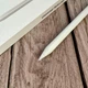 Активний стилус ємнісний Stylus Pen 2268 для пристроїв iOS/Android/Windows білий - зображення 9