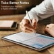Защитная магнитная пленка Dux Ducis Paperlike для рисования для Apple iPad Pro 12.9'' прозрачный (2104618527) - изображение 5