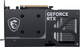 Karta graficzna MSI PCI-Ex GeForce RTX 5060 Ti VENTUS 2X OC PLUS 16GB GDDR7 (128bit) (2617/28000) (HDMI, 3 x DisplayPort) (RTX 5060 Ti 16G VENTUS 2X OC PLUS) - obraz 3