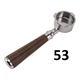 Холдер Ø 53 mm бездонный Портафильтр Professional Filter Holder (B69F79AB4E1C) - изображение 1