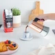 Кофеварка Bialetti Venus Copper Induction гейзерная на 4 чашки 170 мл. (026B52C64A80) - изображение 9