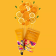 Мазь для тіла Baija Organic Lemon Water And Apricot Kernel 100 мл (9302000037545) - зображення 3