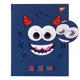 Дневник школьный YES жесткий "Monster" - изображение 1