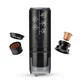 ICafilas Travel Espresso Maker беспроводная портативная кофеварка 2 в 1 Черная (059FCBCEF4BC) - изображение 1