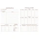 Дневник Школьный 1В Интегральный Bunny - изображение 3