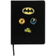 Дневник школьный Kite DC Comics DC22-264, твердая обложка, PU - изображение 1