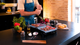 Grill Cecotec Rock'nGrill 2000 Stone Ceramic Mix&Grill - obraz 3