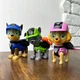 Набор фигурок из мультика Paw Patrol Щенячий патруль 6050A 7 персонажей 011p - изображение 4