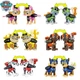 Набор фигурок из мультика Paw Patrol Щенячий патруль 6050A 7 персонажей 011p - изображение 5