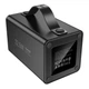 Зовнішній акумулятор Power Bank Hoco J138 Distant 22.5W / PD20W / DC12V 60000 mAh, Black - зображення 6