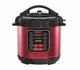 Многофункциональная скороварка Sokany SK-2402, 5 л, 1000 Вт, мультиварка, пароварка - изображение 8