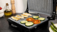 Grill Cecotec Rock'nGrill 1500 Rapid - obraz 6