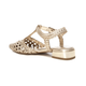 Босоножки CARMELA 162184 GOLD 38р (2950770609812) - изображение 3