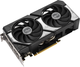 Відеокарта ASUS PCI-Ex GeForce RTX 5060 Ti Dual OC Edition 8GB GDDR7 (128bit) (2632/28000) (HDMI, 3 x DisplayPort) (DUAL-RTX5060TI-O8G) - зображення 3