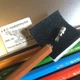 Набор цветных цанговых карандашей K-I-N Diamond Pencils + резинка K-I-N 300/40 в металлическом пенале (5217) - изображение 5