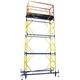 Вышка-тура VIRASTAR FORWARD 5+1 (7.4 м, 0.6x2.0 м) с домкратами (25689) - изображение 1