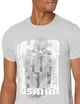 Футболка UFC Kamaru Usman Burst Tee Color: Gray Heather (01HGR2031) L - изображение 3