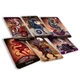 Карти таро Божевільного місяця Deviant Moon Tarot 78 карт (Українська версія) - зображення 2