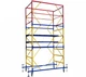 Вишка-тура VIRASTAR ОПТИМА 2+1 (1.2x2 м) з домкратами (25677) - зображення 1