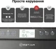 Сушарка для овочів і фруктів WetAir WFD-K700BSS - зображення 5