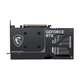 Видеокарта MSI GeForce RTX5060Ti 16Gb VENTUS 2X OC PLUS (RTX 5060 Ti 16G VENTUS 2X OC PLUS) - изображение 3