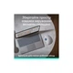 Мышка Logitech Ergo M575S Wireless Trackball Off-white (910-007030) - изображение 8