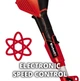Триммер аккумуляторный Einhell GE-CT 36/30 Li E-Solo (без АКБ и ЗУ) - изображение 8