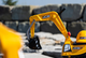 Толокар Falk Екскаватор JCB Digger з рухомим ковшом (3016200000570) - зображення 12