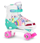 Лед роликові ковзани Abisal NILS EXTREME Rainbow розм. С (31-34) NQ0187 (5907695565713) - зображення 1
