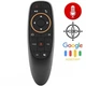 Дистанционный пульт Air Mouse G10S гироскопический 2 4 ГГц 10 м - изображение 1