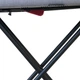 Гладильная доска Rolser K-TRES Black Tube 120х38 см Lido-Blanco/Negro (K03016-2064) - изображение 9