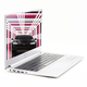 Ігровий ноутбук 15.6'' Medion (Lenovo Group) Akoya S15447 Intel Core i7-10510U RAM 32 ГБ SSD 1 ТБ Nvidia GeForcce MX350 Металевий корпус б/в (3889) - изображение 3