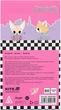 Блокнот Kite Aggretsuko 8х14.5 см у клітинку 60 аркушів на магніті (AR24-092) - зображення 4