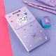 Блокнот Kite Kuromi 8х14.5 см у клітинку 60 аркушів на магніті (HK24-092-2) - зображення 5