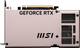 Karta graficzna MSI PCI-Ex GeForce RTX 5060 Ti INSPIRE 2X OC 16GB GDDR7 (128bit) (2632/28000) (HDMI, 3 x DisplayPort) (RTX 5060 Ti 16G INSPIRE 2X OC) - obraz 3