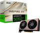 Karta graficzna MSI PCI-Ex GeForce RTX 5060 Ti INSPIRE 2X OC 16GB GDDR7 (128bit) (2632/28000) (HDMI, 3 x DisplayPort) (RTX 5060 Ti 16G INSPIRE 2X OC) - obraz 5