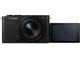 Цифрова фотокамера Panasonic Lumix S DC-S9NE-K Jet Black Kit 18-40mm f/4.5-6.3 - изображение 3