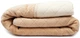 Покрывало паянное Zastelli Camel/квадраты Бежевое Полуторное 180х210 Двухстороннее Флис-микрофибра (2555000001178) - изображение 5