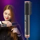 Стайлер для укладки волос + фен Hot air Styler VGR V-490 (4-1480266190) - изображение 2